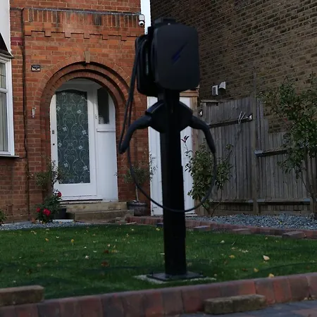 Grenville Londen Buitenkant foto