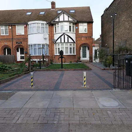 Grenville Londen Buitenkant foto